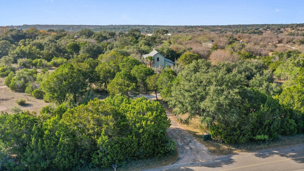 More Photos Of 534 County Road 407, Spicewood Land For Sale
