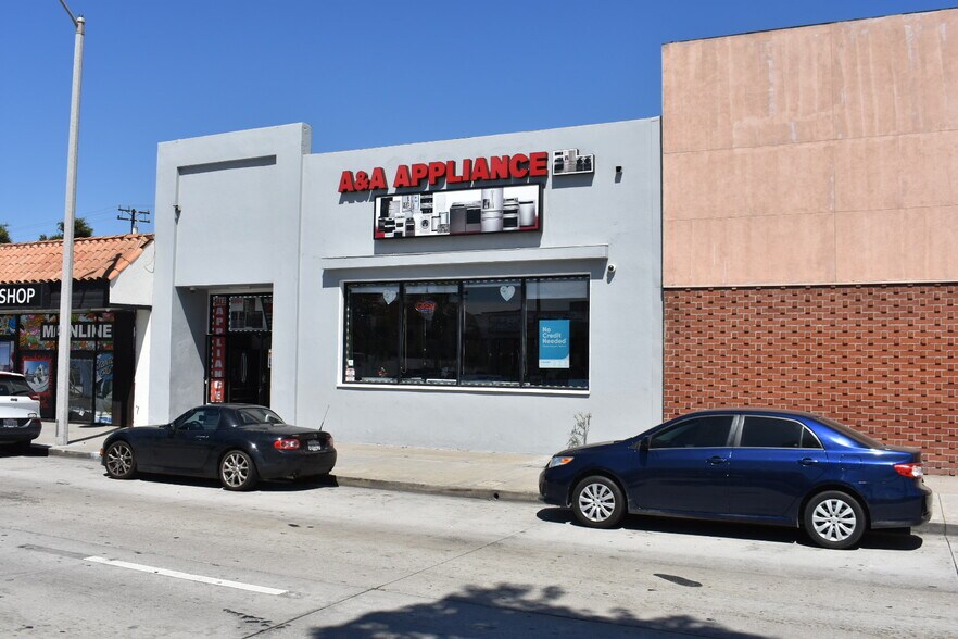 More Photos Of 6904 Atlantic Ave, Bell Storefront For Sale