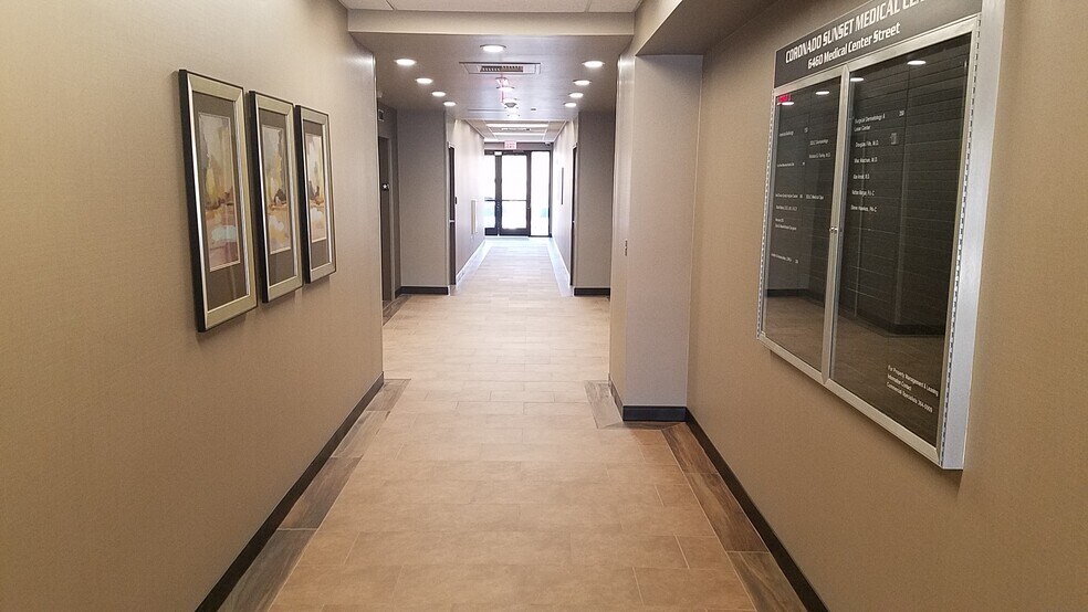 More Photos Of 6460 Medical Center St, Las Vegas Medical For Lease