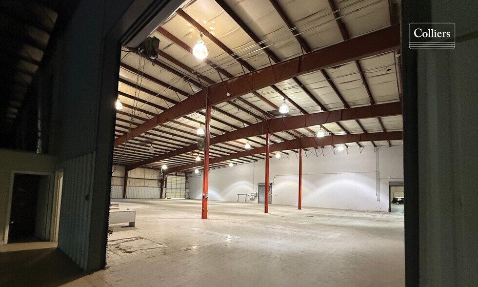 More Photos Of 811 Hamrick St, Gaffney Warehouse For Sale