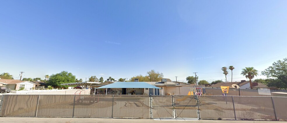 More Photos Of 4201 W Washington Ave, Las Vegas Religious Facility For Lease