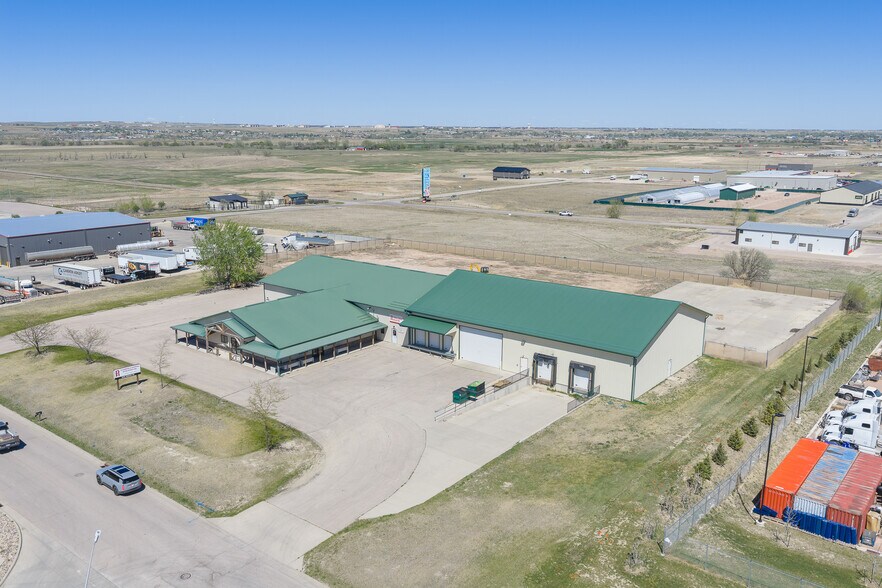 More Photos Of 2340 Taggart Rd, Rapid City Warehouse For Lease