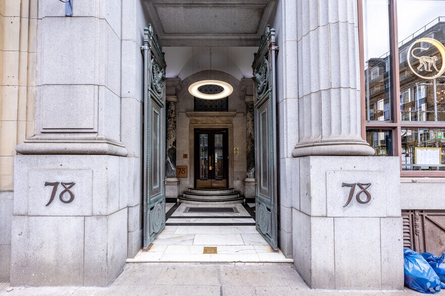 More Photos Of 78 St Vincent St, Glasgow Office For Lease