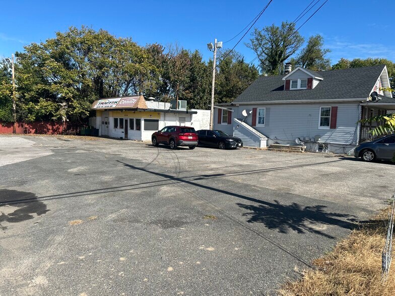 More Photos Of 5519 Ritchie Hwy, Baltimore Auto Dealership For Sale