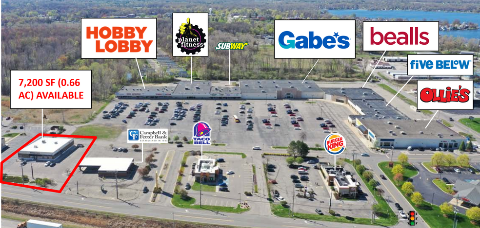 More Photos Of 2820-2880 Frontage Rd, Warsaw Unknown For Lease