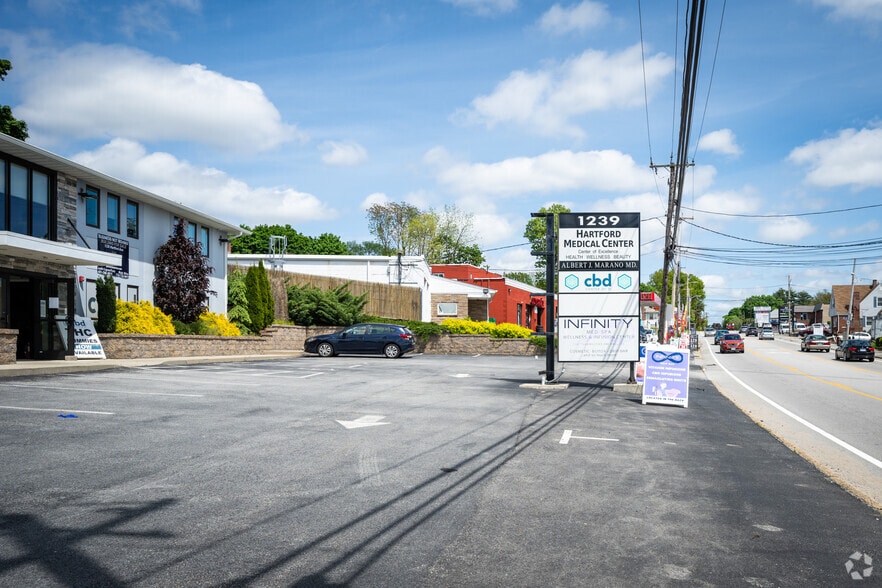 More Photos Of 1239 Hartford Ave, Johnston Medical For Sale
