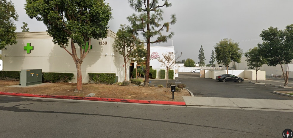 More Photos Of 1253 Enterprise Ct, Corona Warehouse For Sale