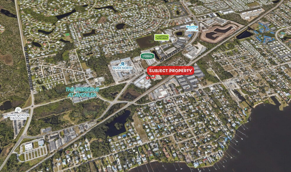 More Photos Of 1265 NE Savannah Rd, Jensen Beach Warehouse For Lease