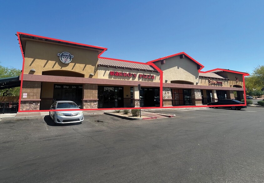 Primary Photo Of S 24th St @ Baseline Rd, Phoenix Unknown For Lease