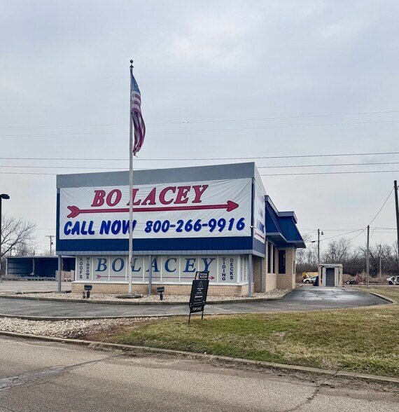 More Photos Of 24955 S US Highway 23, Circleville Restaurant For Sale