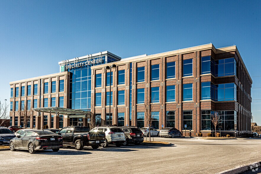 More Photos Of 5100 W 110th St, Overland Park Medical For Lease