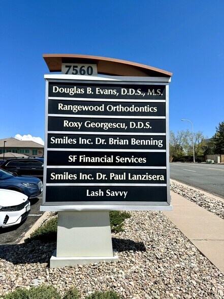 More Photos Of 7560 Rangewood Dr, Colorado Springs Medical For Lease