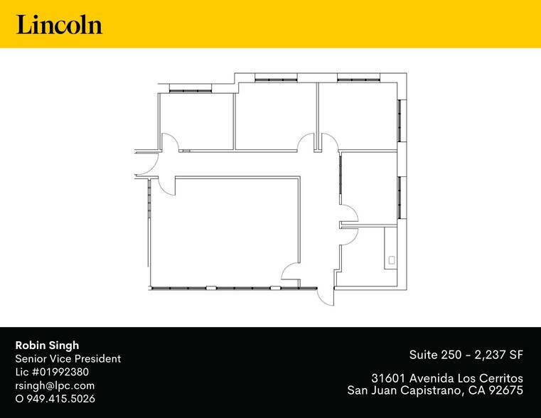 More Photos Of 31601 Avenida Los Cerritos, San Juan Capistrano Office For Lease
