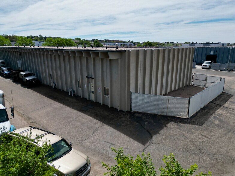 More Photos Of 1130 Valley St, Colorado Springs Warehouse For Lease
