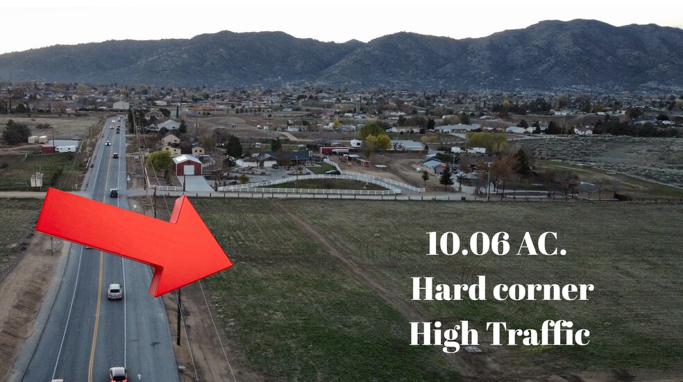 More Photos Of 21501 Tucker Rd, Tehachapi Land For Sale