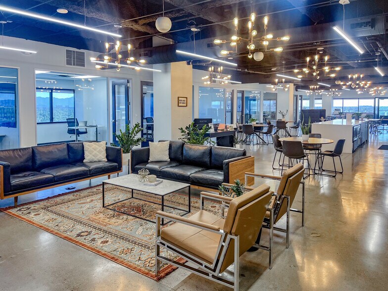 More Photos Of 2828 N Central Ave, Phoenix Coworking Space