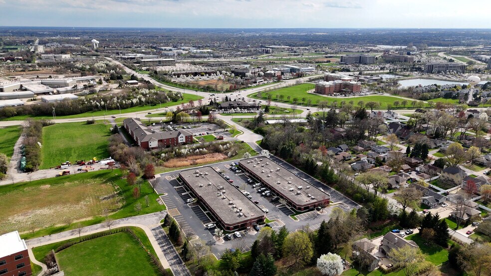 More Photos Of 3S721 West Ave, Warrenville Office For Lease