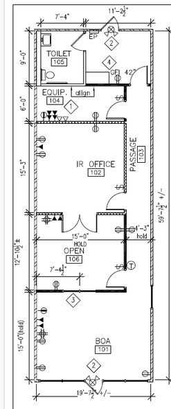 More Photos Of 6911-6919 NW 122nd, Oklahoma City Storefront For Lease