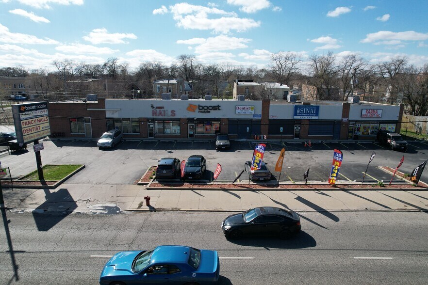 Primary Photo Of 6230 S Ashland Ave, Chicago General Retail For Lease