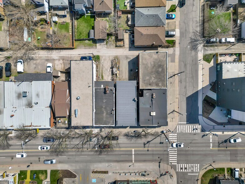 More Photos Of 70 Ottawa St N, Hamilton Storefront Retail Residential For Lease