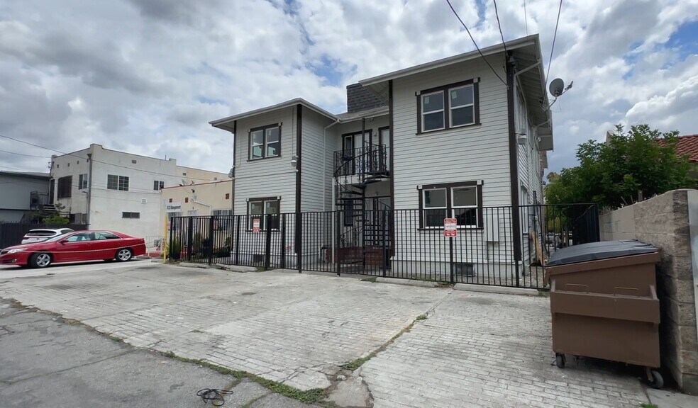 More Photos Of 1255 S Atlantic Blvd, Los Angeles Office For Sale