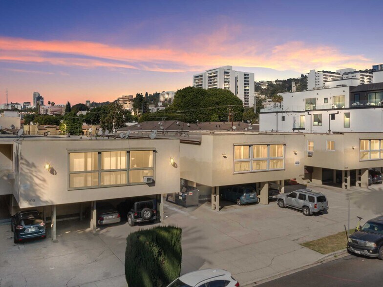 More Photos Of 1005-1015 N Croft Ave, Los Angeles Apartments For Sale