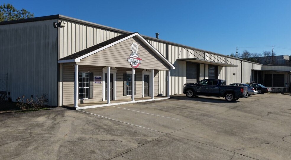 More Photos Of 1455 McCain Pky, Pelham Industrial For Sale