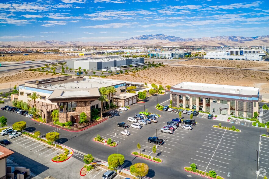 More Photos Of 6595 S Jones Blvd, Las Vegas Office For Sale