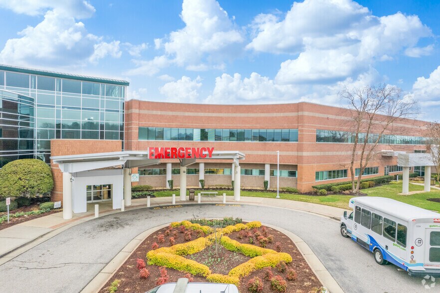 More Photos Of 4000 Coliseum Dr, Hampton Medical For Lease