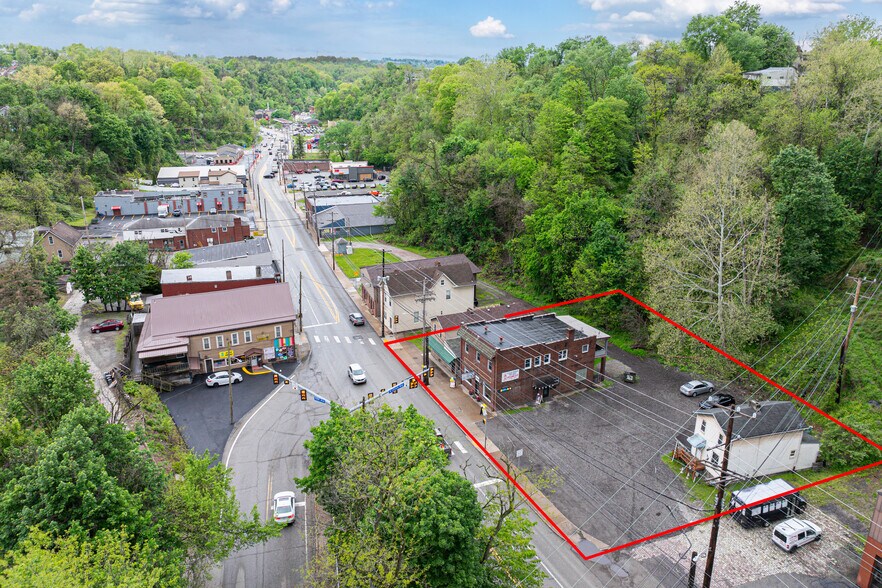 More Photos Of 2721 5th Ave, McKeesport Storefront Retail Residential For Sale