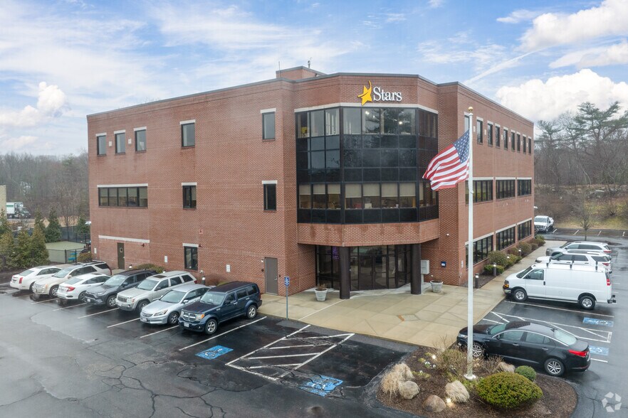 Primary Photo Of 163 Libbey Industrial Pky, Weymouth Office For Lease
