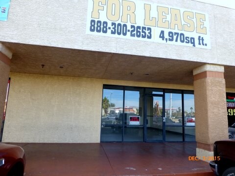 More Photos Of 4225-4245 E Sahara Ave, Las Vegas Unknown For Lease