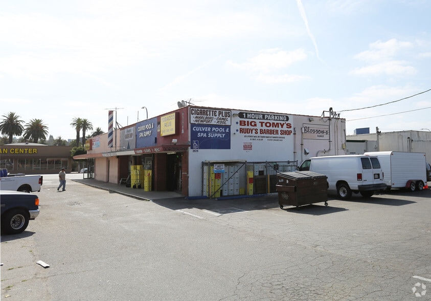 More Photos Of 5415-5425 Sepulveda Blvd, Culver City Storefront For Lease