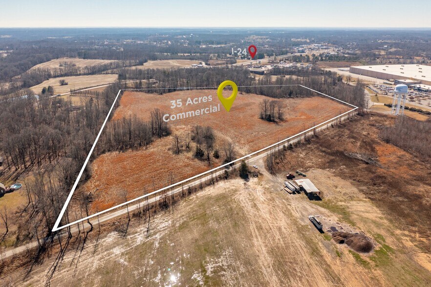 Primary Photo Of 0 York Rd, Pleasant View Land For Sale