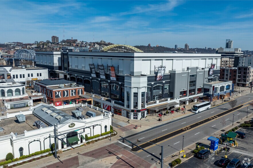 More Photos Of 1 Levee Way, Newport General Retail For Lease