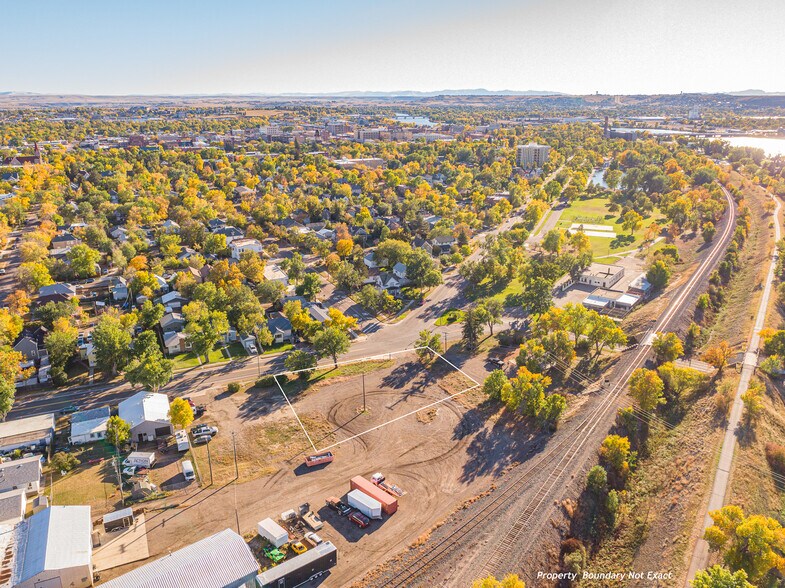 More Photos Of 603 & 605 8th Avenue North, Great Falls Land For Sale