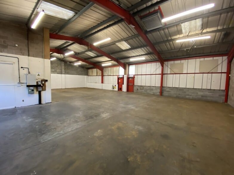 Units 5,6,7 Pontnewynydd Industrial Estate, Pontypool, BGW Industrial