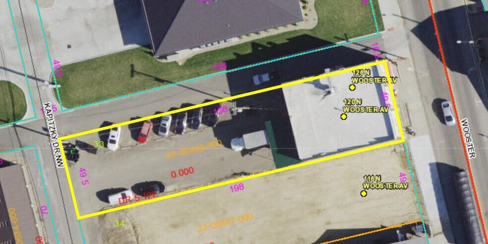 More Photos Of 120-126 N Wooster Ave, Strasburg Storefront Retail Residential For Sale
