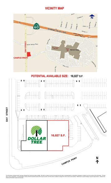 More Photos Of 12530 Day St, Moreno Valley Freestanding For Lease