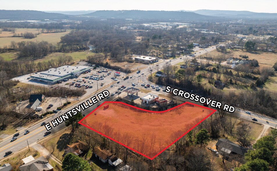 More Photos Of E Huntsville Rd, Fayetteville Land For Sale