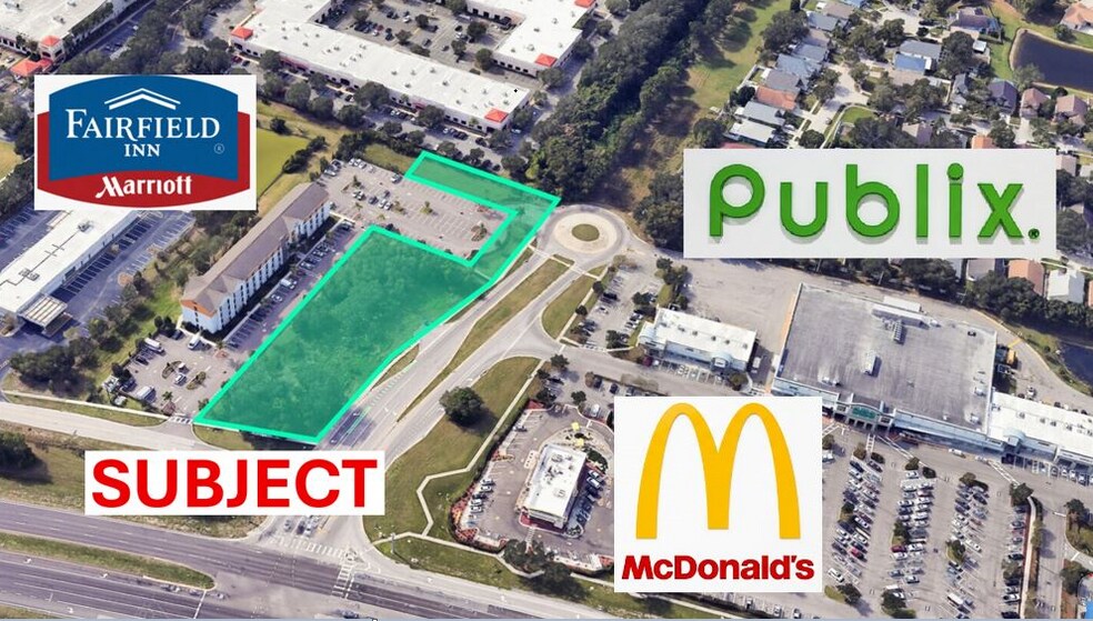 Primary Photo Of 4011 Foxworth Road, Riverview Land For Lease