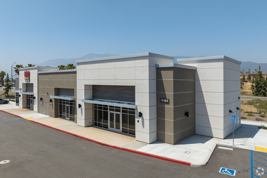 More Photos Of 16138-16164 S Highland Ave, Fontana General Retail For Sale