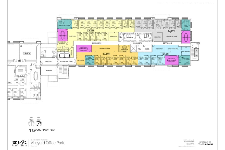 More Photos Of 6401 Holiday Hill Rd, Midland Office For Lease