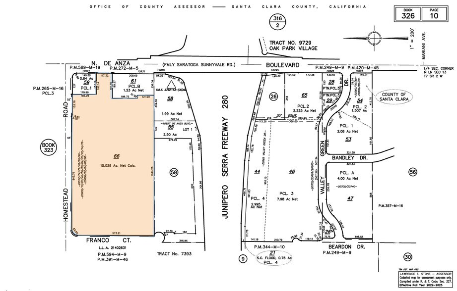 More Photos Of 20580-20680 Homestead Rd, Cupertino General Retail For Lease