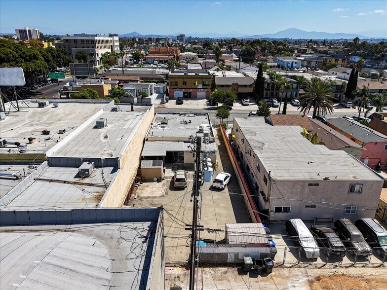 More Photos Of 3874 38th St, San Diego Restaurant For Sale