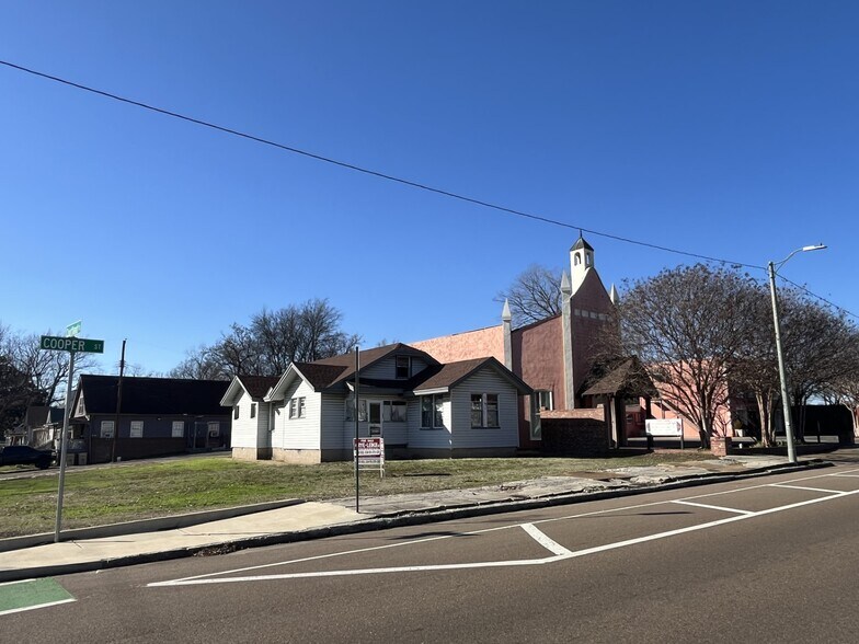 More Photos Of 211 South Cooper st, Memphis Land For Sale