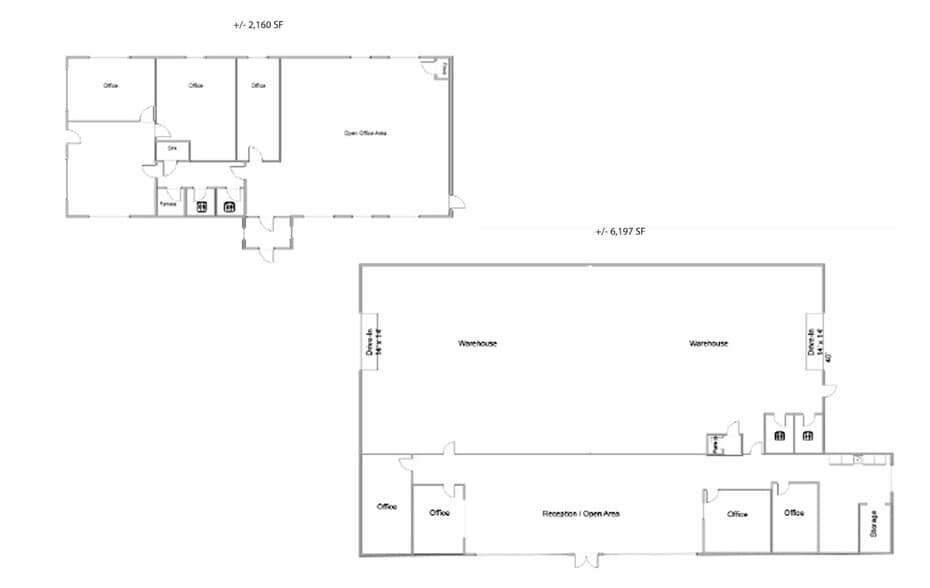 More Photos Of 3120 N Century St, Colorado Spgs, Colorado Springs Warehouse For Lease