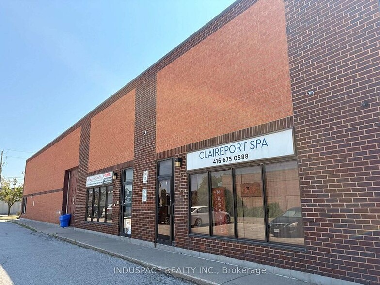More Photos Of 20 Claireport Cres, Toronto Light Manufacturing For Sale