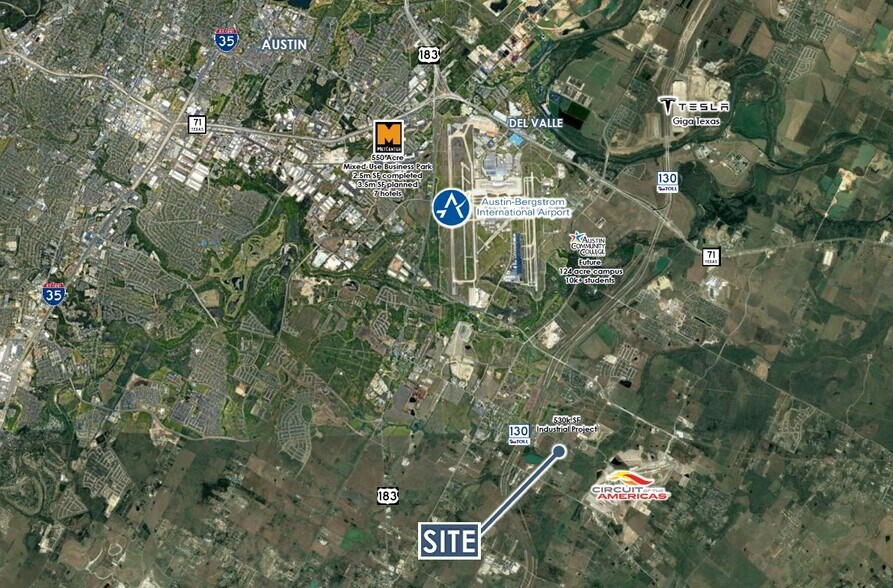 More Photos Of 11913 McAngus Rd, Del Valle Land For Sale