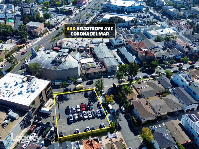 More Photos Of 440 Heliotrope Ave, Corona Del Mar Restaurant For Lease